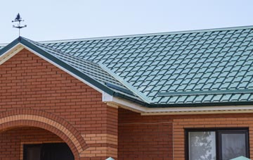 classic Pharis metal roof design