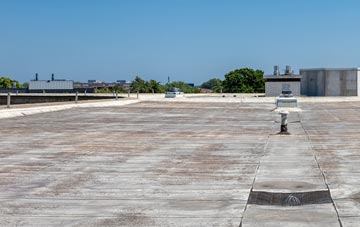 Pharis commercial flat roofing