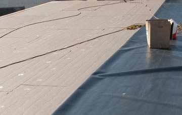 disadvantages of Pharis flat roof insulation