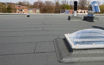 benefits of Pharis flat roofing