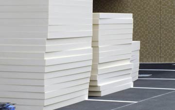 Pharis flat roof insulation costs