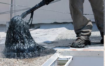 Pharis flat roof waterproofing costs