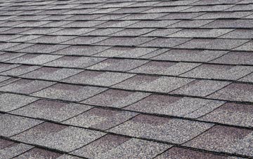 Pharis tiles for shallow pitch roofing