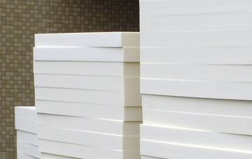 Pharis tapered roof insulation costs