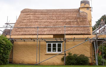 Pharis thatch roofing costs