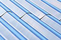 Pharis corrugated roofing