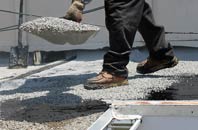 find rated Pharis flat roofing replacement companies