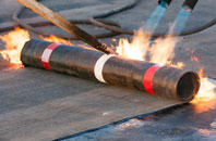 Pharis flat roof sealing