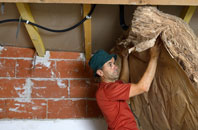 Pharis tapered roof insulation